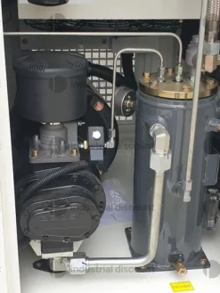7#9061 Compressore a viteZELFIR HV-7.5G