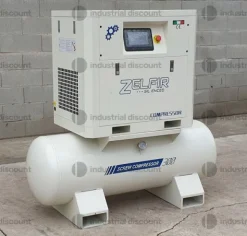 7#9061 Compressore a viteZELFIR HV-7.5G