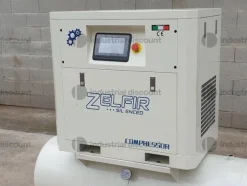 7#9061 Compressore a viteZELFIR HV-7.5G