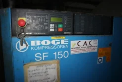 349#6560 Compressore Boge