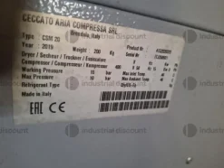 19#9365 Compressore Ceccato