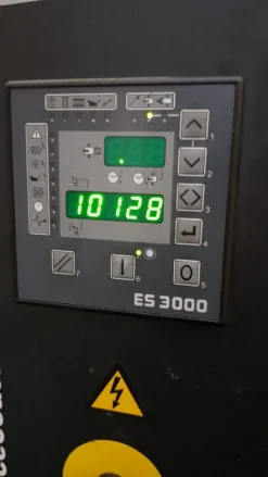Compressore CECCATO CSB 25 del 2016