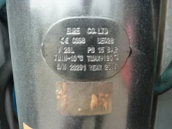 Compressore Chicago Pneumatic CPVS 25 portata variabile