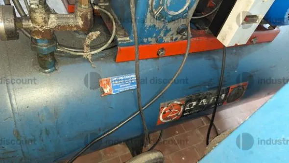 36#9601 Compressore Dari