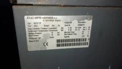 11#6815 Compressore d'aria Atlas Copco Airpower