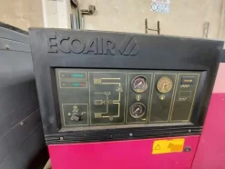 18#6400 Compressore Ecoair D100/5
