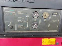 18#6400 Compressore Ecoair D100/5