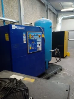 17#8421 Compressore elettrico