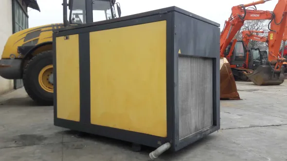 Compressore elettrico Kaeser CS91