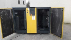 Compressore elettrico Kaeser CS91