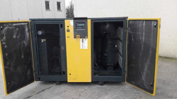 Compressore elettrico Kaeser CS91