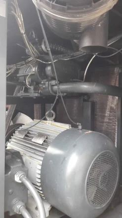 Compressore elettrico Kaeser CS91