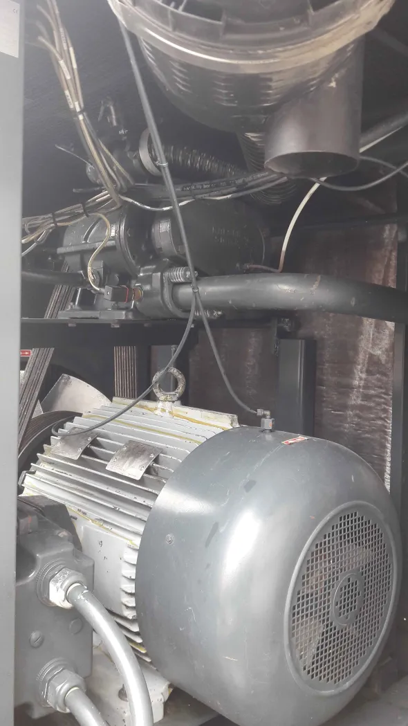 Compressore elettrico Kaeser CS91
