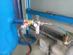 1#8372 Compressore elettrico 7000 Lt