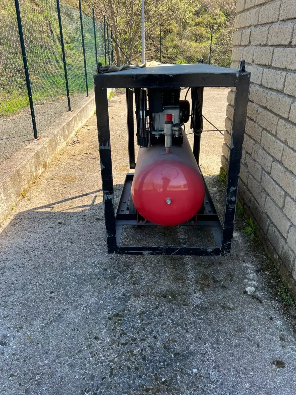 Compressore Fini ADVANCED MK 113-200-4 200 litri