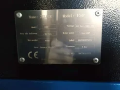 COMPRESSORE 10HP