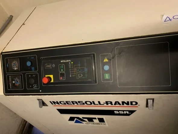 40#6109 Compressore Ingersoll-rand