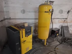 6#9105 Compressore Kaeser con essiccatore Starlette Plus