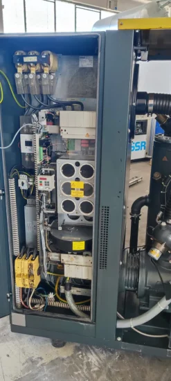COMPRESSORE KAESER CSD 122 SFC T75 KW INVERTER
