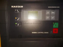 15#8771 Compressore Kaeser SM 12 Aircenter/abt