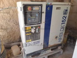 Compressore 200 litri fiac