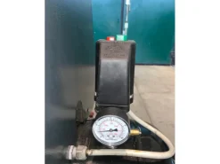 COMPRESSORE NUAIR 5,5 HP Silenziato