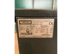 COMPRESSORE NUAIR 5,5 HP Silenziato