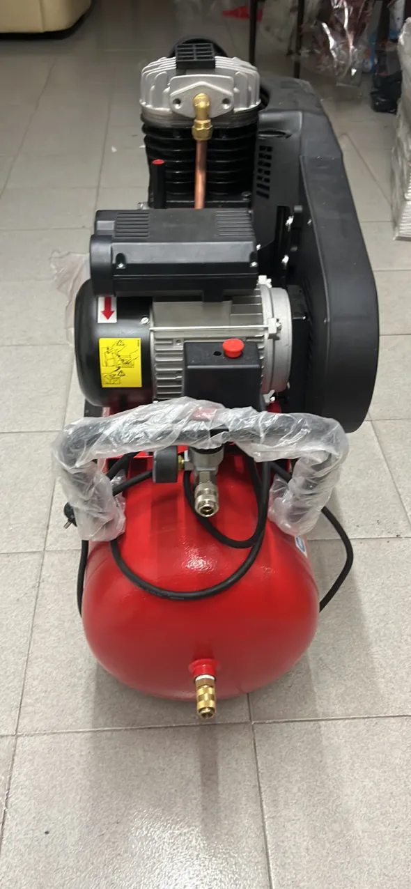 Compressore shamal hp2
