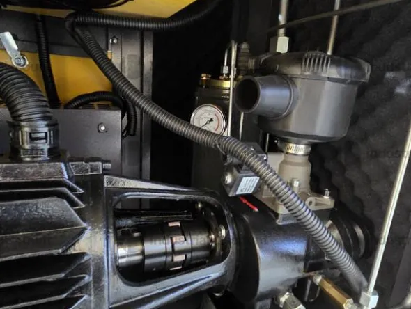 16#10091 Compressore silenziato a vite Zelfir AM VSD-10 HP