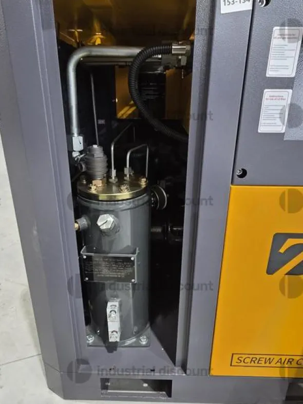 16#10091 Compressore silenziato a vite Zelfir AM VSD-10 HP