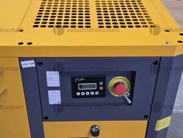 16#10091 Compressore silenziato a vite Zelfir AM VSD-10 HP