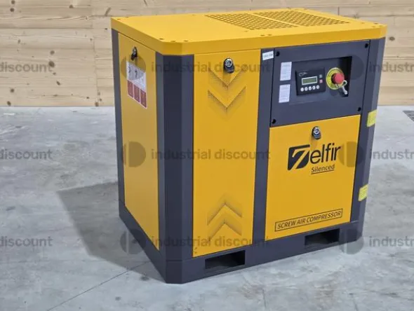 16#10091 Compressore silenziato a vite Zelfir AM VSD-10 HP