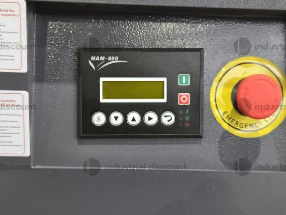 16#10091 Compressore silenziato a vite Zelfir AM VSD-10 HP