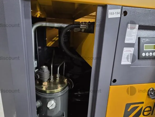 16#10091 Compressore silenziato a vite Zelfir AM VSD-10 HP