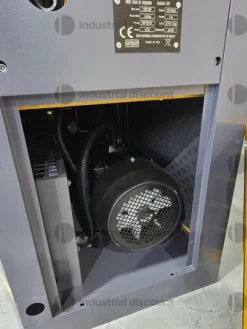 16#10091 Compressore silenziato a vite Zelfir AM VSD-10 HP