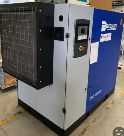 COMPRESSORE USATO CECCATO DRD 100 HP INVERTER