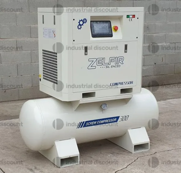 9#9390 Compressore Zelfir 7.5g