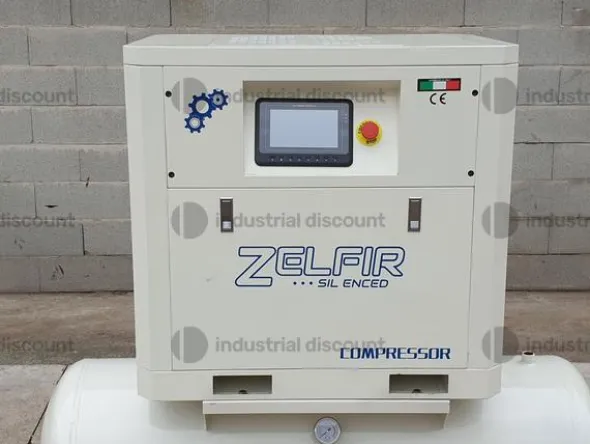 9#9390 Compressore Zelfir 7.5g