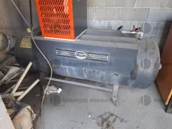 7#10165 Compressori e essicatore