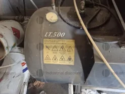 7#10165 Compressori e essicatore