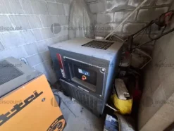7#10165 Compressori e essicatore