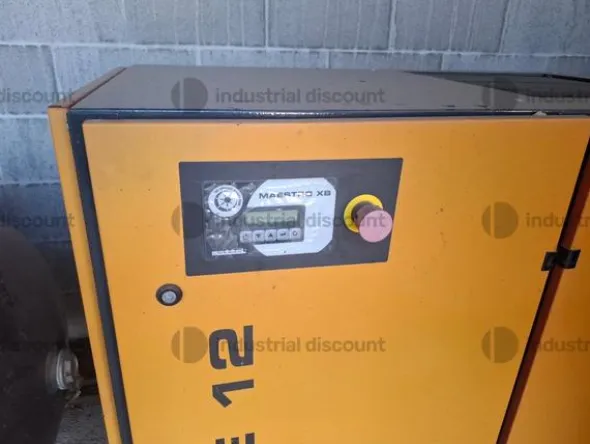 7#10165 Compressori e essicatore