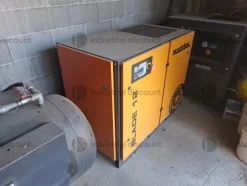 7#10165 Compressori e essicatore