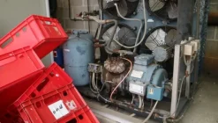 5#4695 Compressori per celle frigorifere