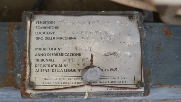 5#4695 Compressori per celle frigorifere
