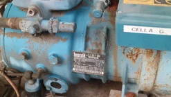 5#4695 Compressori per celle frigorifere