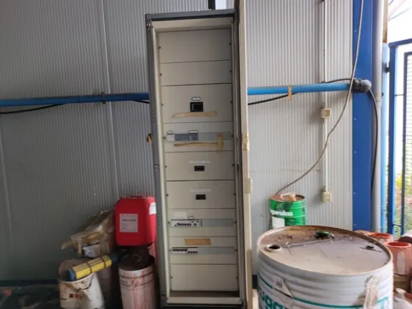1#7511 Compressori Power system e condizionatore Airwell
