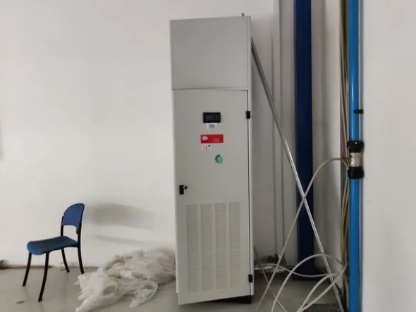 1#7511 Compressori Power system e condizionatore Airwell