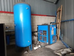 1#7511 Compressori Power system e condizionatore Airwell