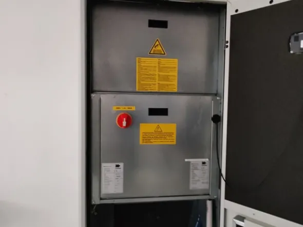 1#7511 Compressori Power system e condizionatore Airwell